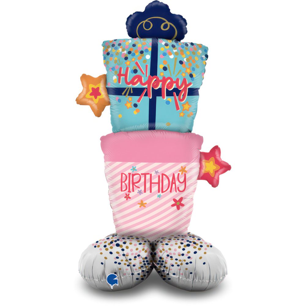 Grabo 67 inch The Standups Gift Boxes Foil Balloon (Air Fill Only)_gk70016-p-the-standups-gift-boxes-b